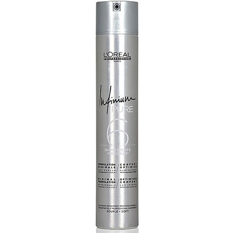 Laque Infinium Pure L'Oreal 500ml